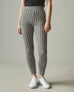 Women's Holiday Legging - Gingham